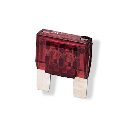 Velvac Maxi Fuse 50 Amp, 5 Pack 091403-5